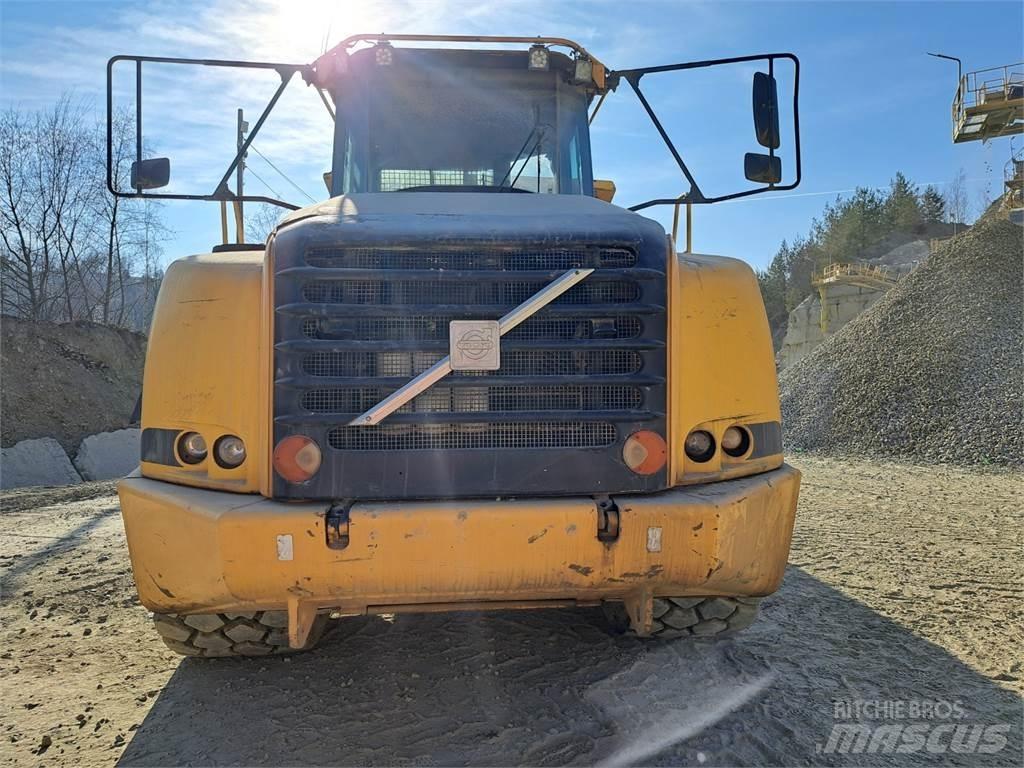 Volvo A40D Sonstige Baumaschinen