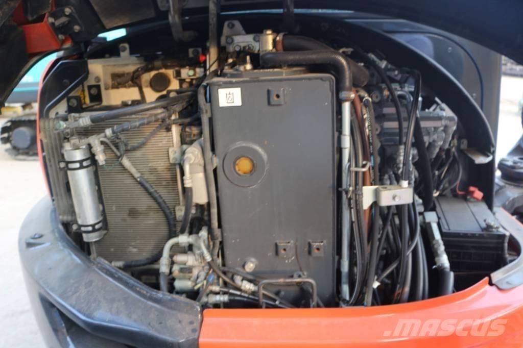 Kubota KX 163 Raupenbagger