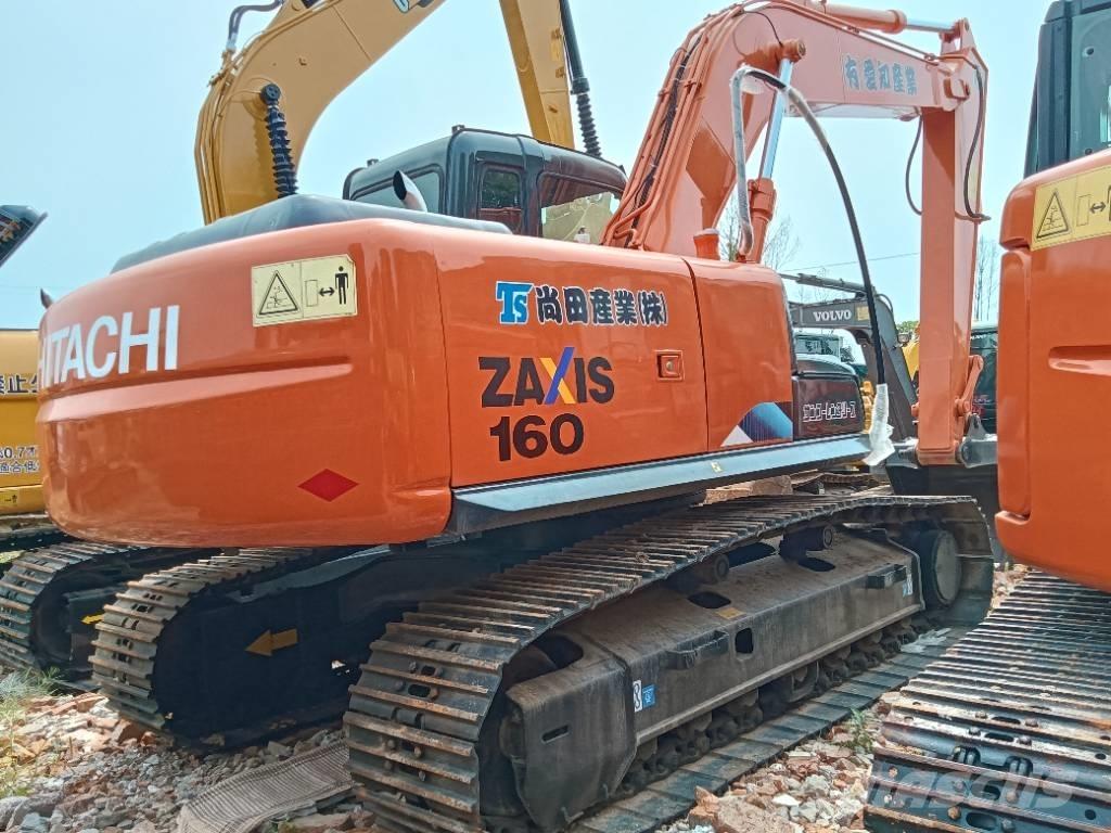 Hitachi ZX 160 Raupenbagger