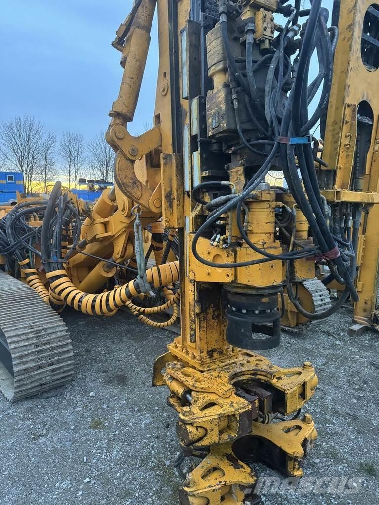 Klemm KR 806-3D Schwere Bohrgeräte