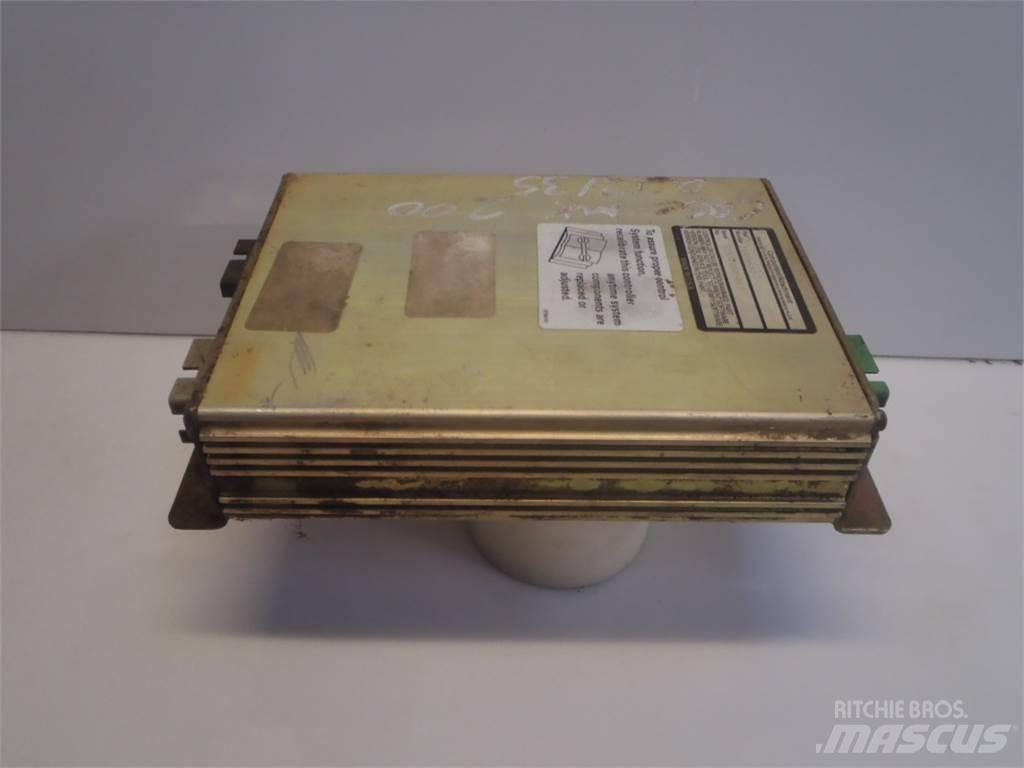Case IH MX200 ECU Elektronik