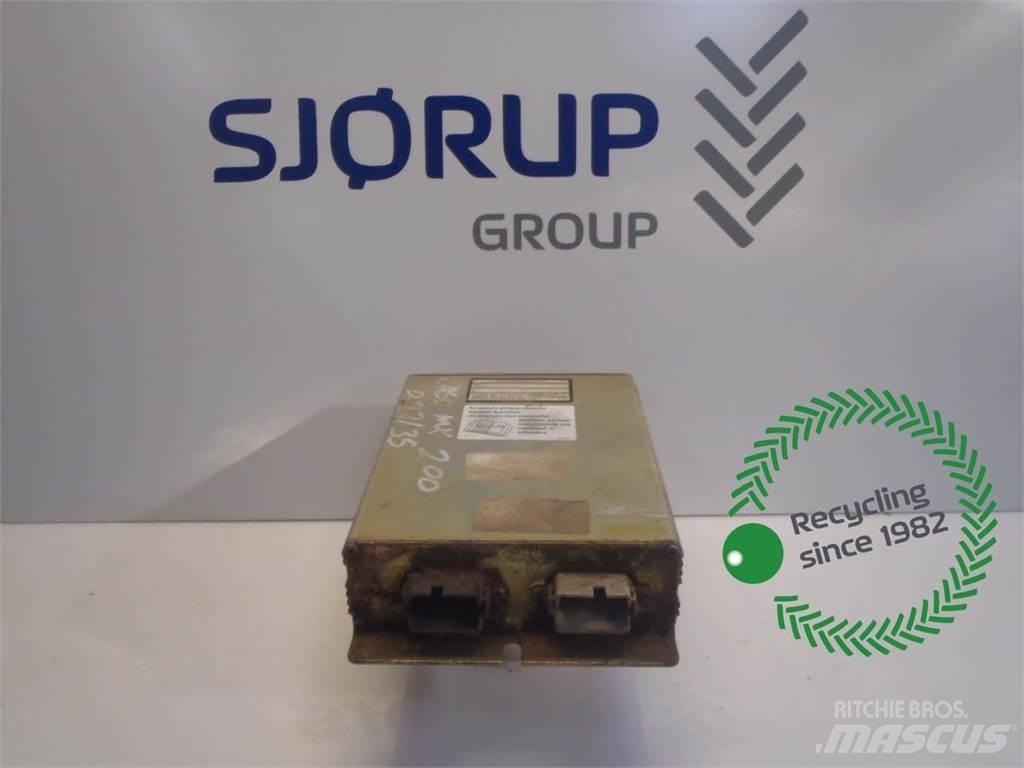 Case IH MX200 ECU Elektronik