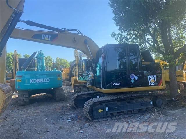 CAT 312GGC Raupenbagger