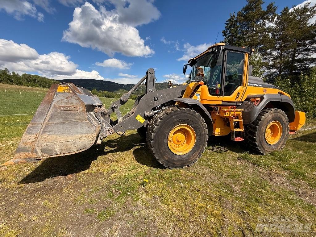 Volvo L 110 H Radlader