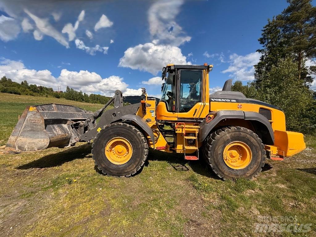 Volvo L 110 H Radlader