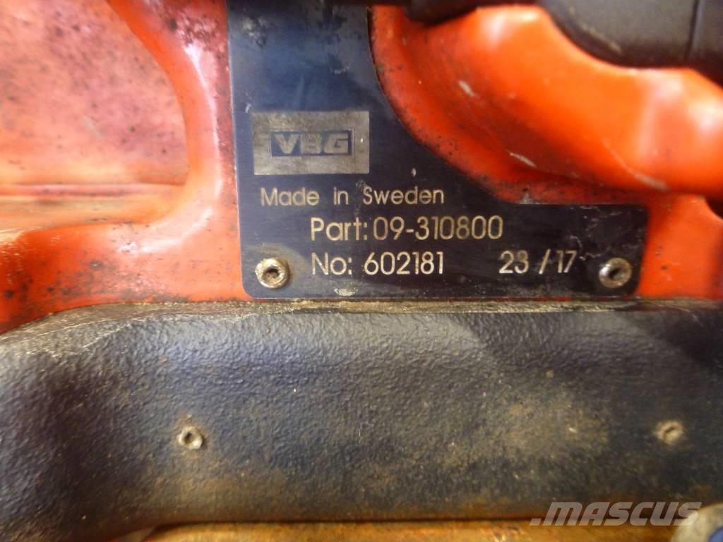 Scania R 660 NGS Chassis