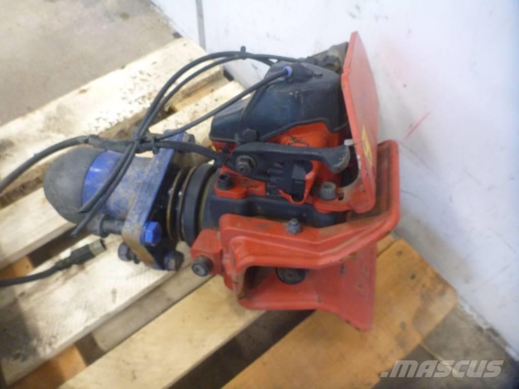 Scania R 660 NGS Chassis