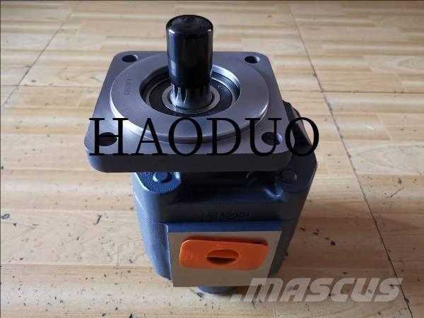 SEM SEM 656D Getriebe