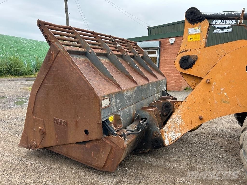 CASE 921F XR Radlader