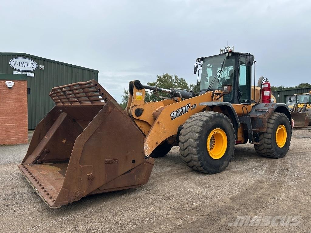 CASE 921F XR Radlader