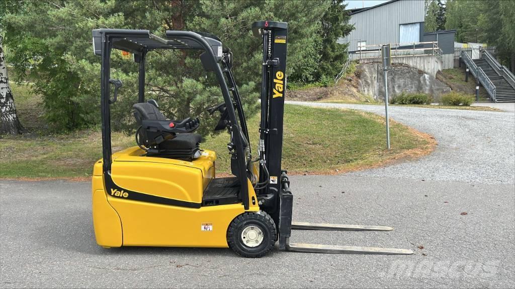 Yale ERP 16 VT Elektro Stapler
