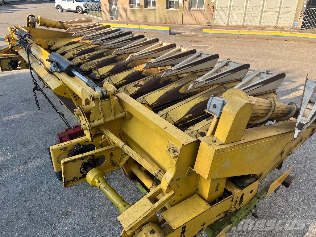 Fantini LH3 Erntevorsätze