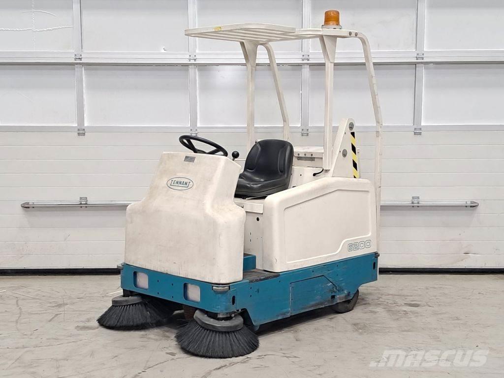 Tennant 6200 Kehrer