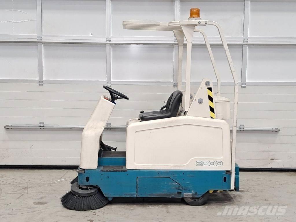 Tennant 6200 Kehrer