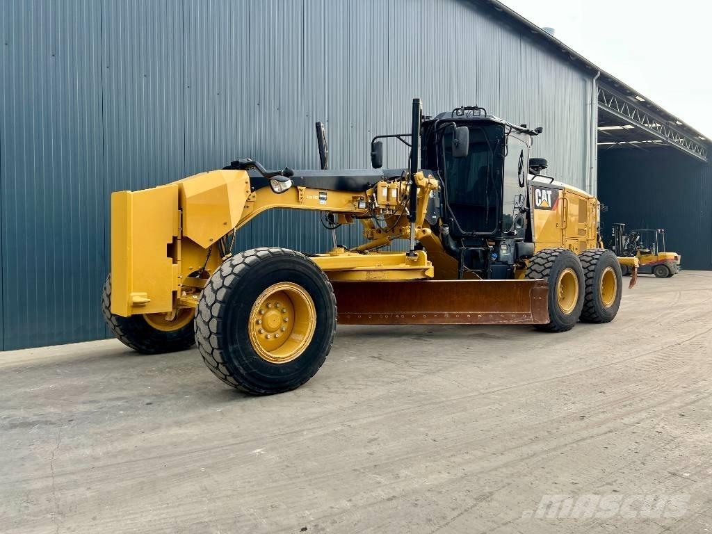 CAT 140M Grader