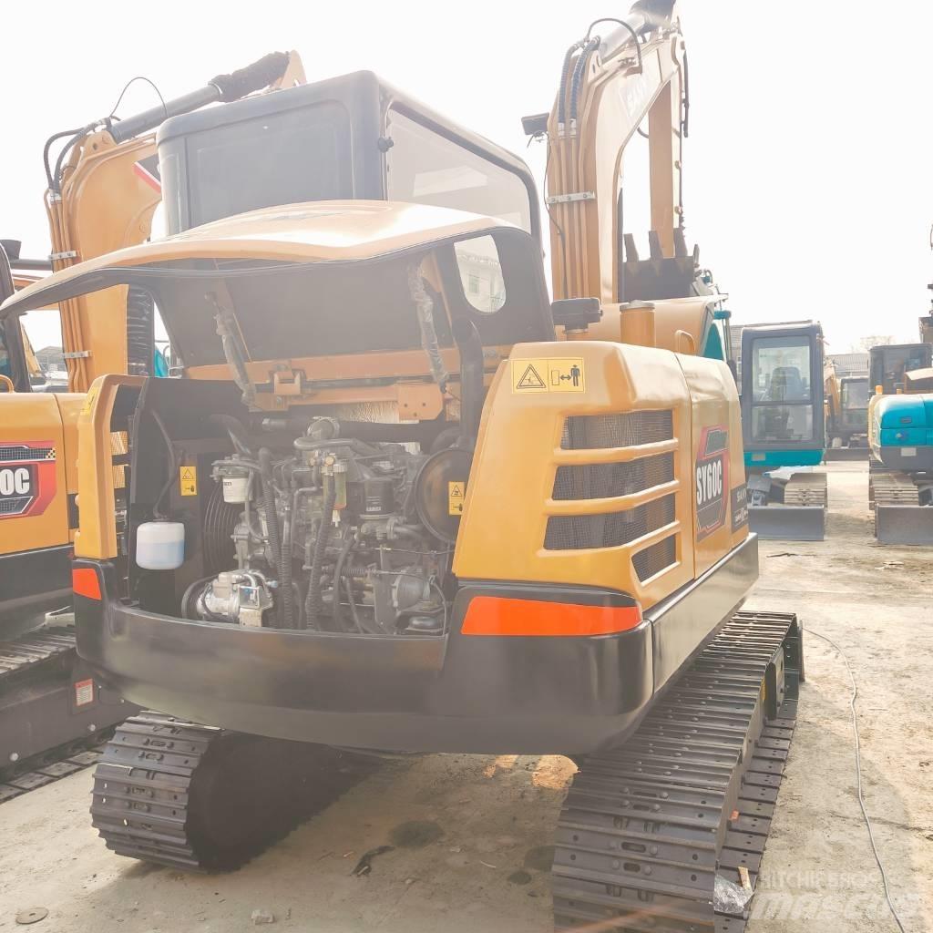 Sany SY60C Raupenbagger