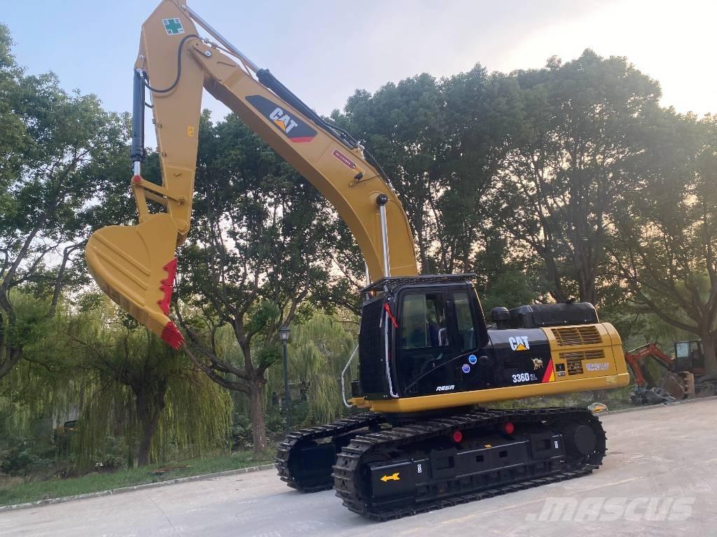 CAT 336 D Raupenbagger