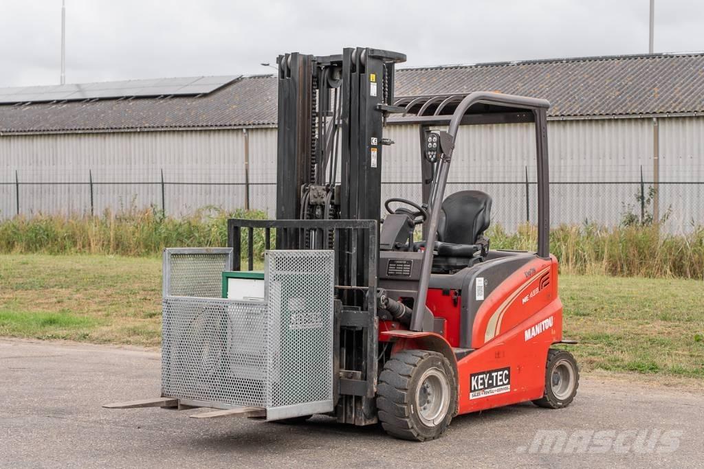 Manitou ME 435 Elektro Stapler