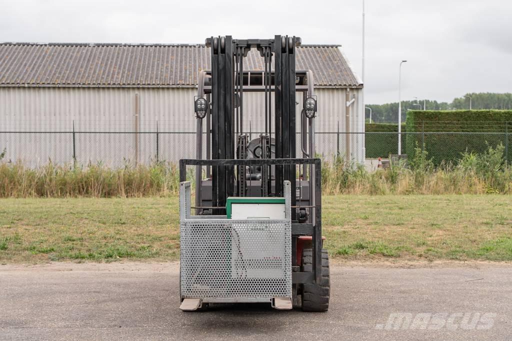 Manitou ME 435 Elektro Stapler
