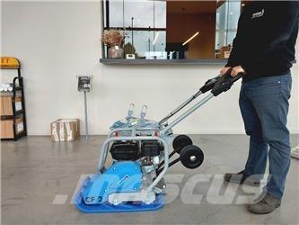 Weber CF2 (83 kg) Erdbauwalzen