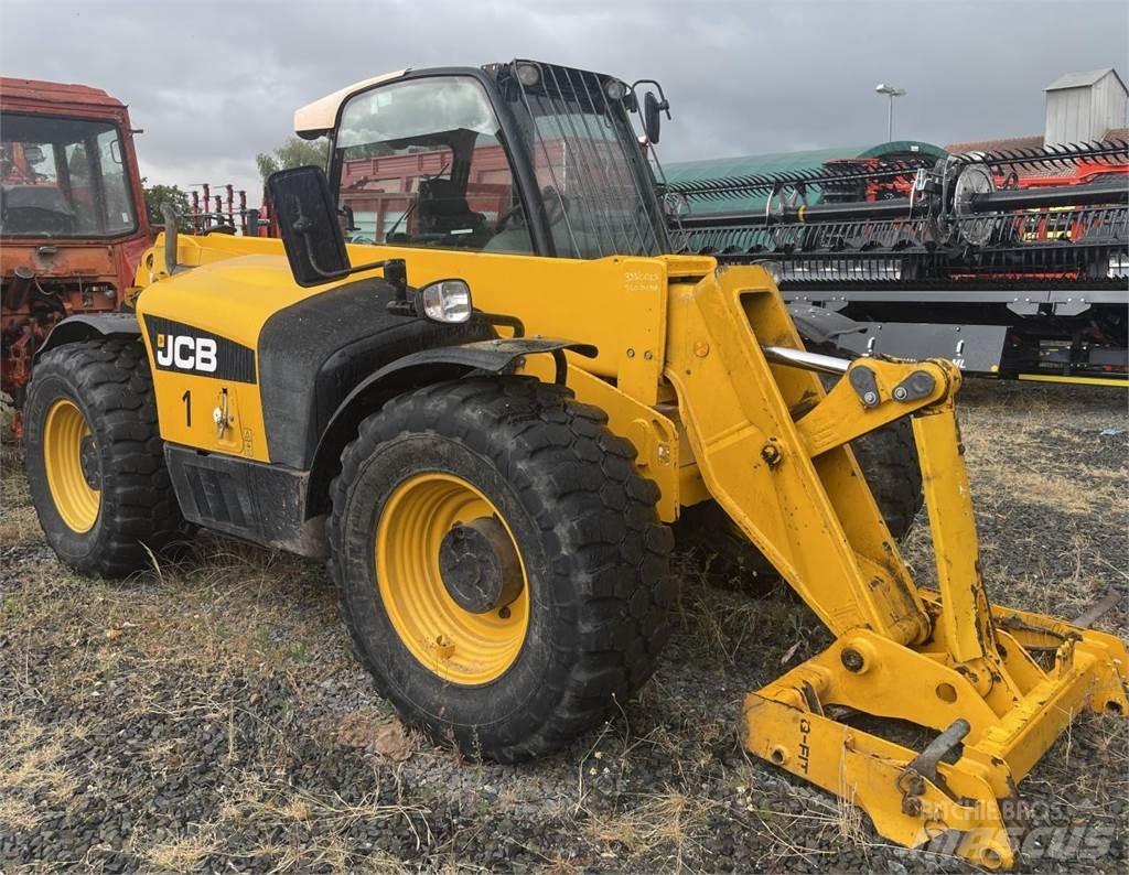 JCB 541-70 Teleskoplader für Landwirtschaft