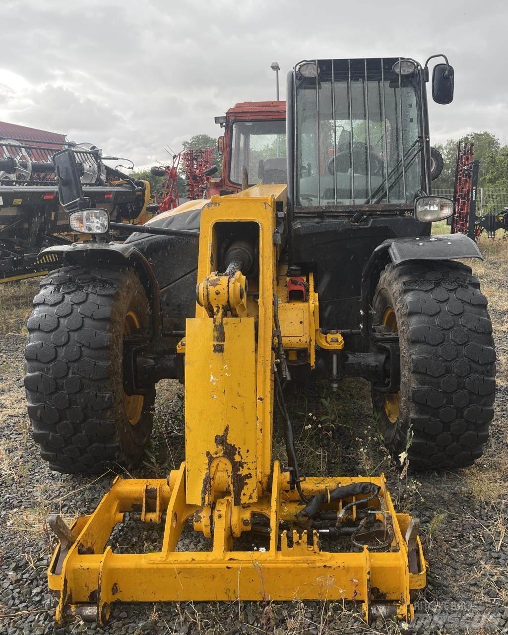 JCB 541-70 Teleskoplader für Landwirtschaft