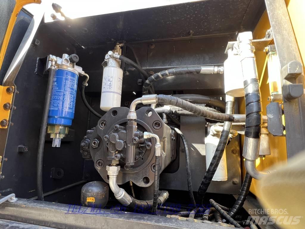 Volvo EC 290 DL Raupenbagger