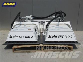 Stehr SBV 160-2 Walzen