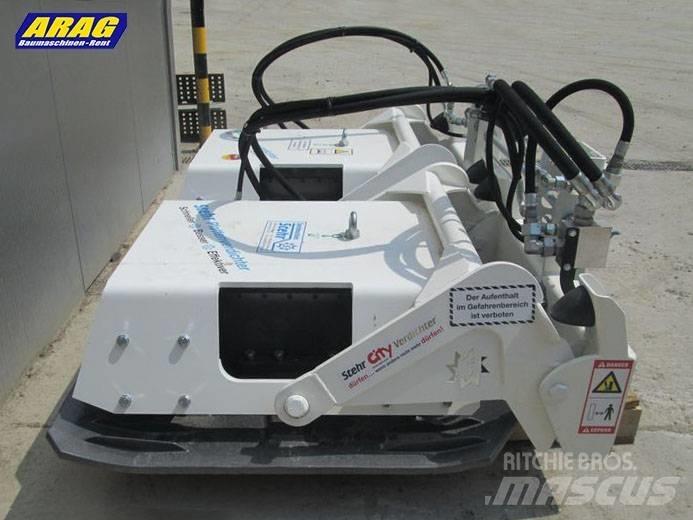 Stehr SBV 160-2 Walzen