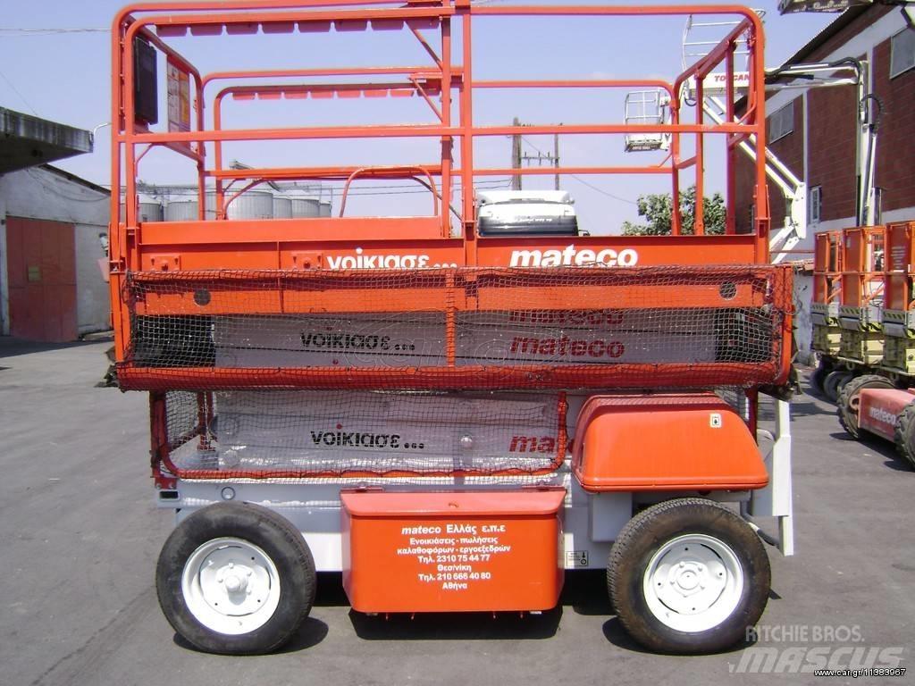 JLG 3369 E Scheren-Arbeitsbühnen