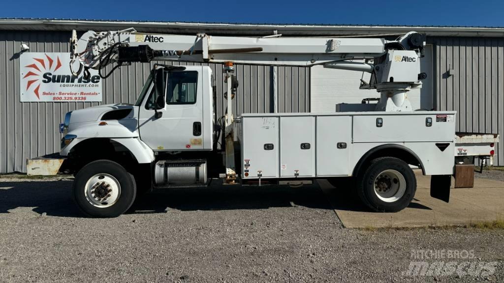 International 7300 Andere Fahrzeuge