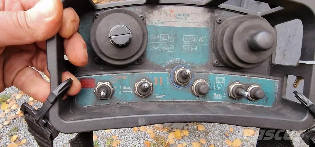Metso ST 2.8 Mobile Siebanlagen