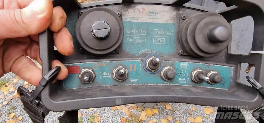 Metso ST 2.8 Mobile Siebanlagen