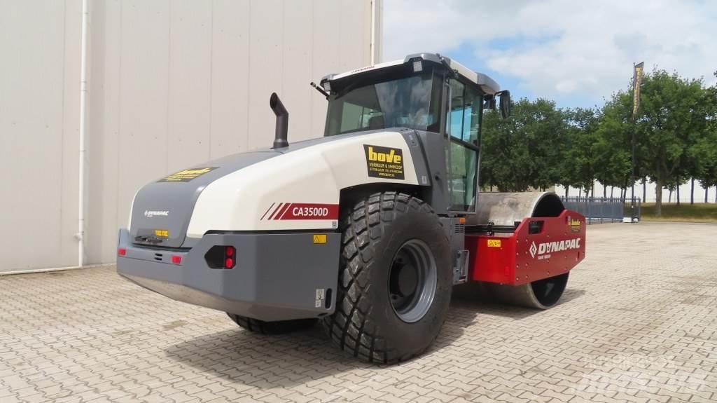 Dynapac CA3500D Walzenzüge