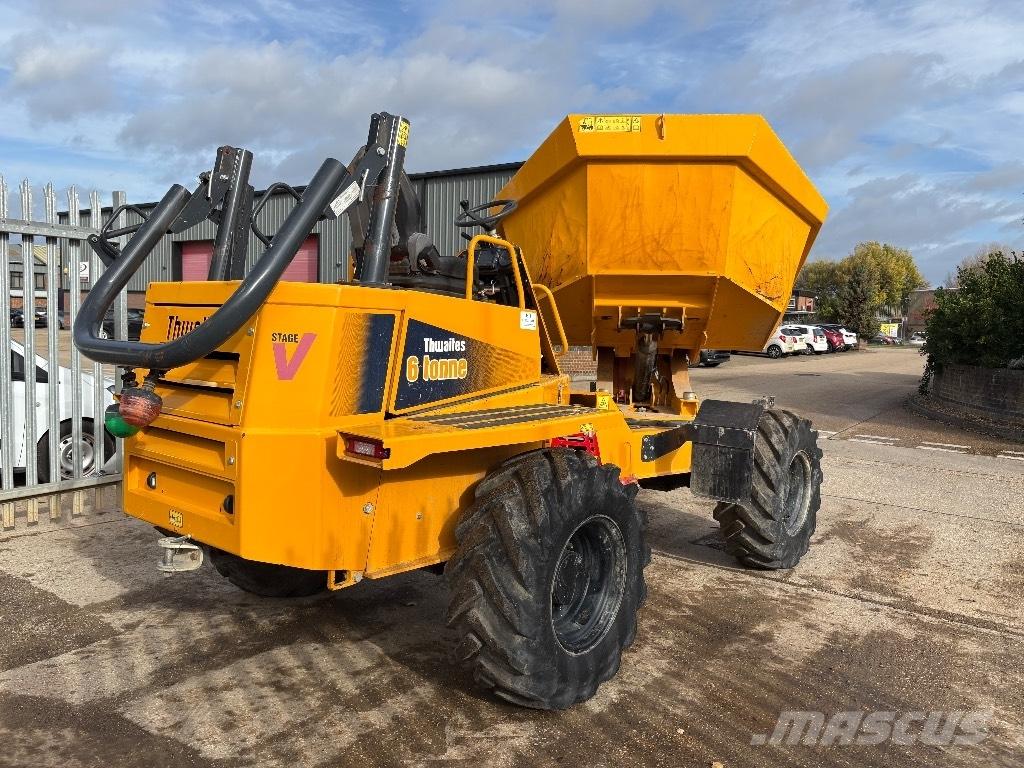 Thwaites 6T Minidumper