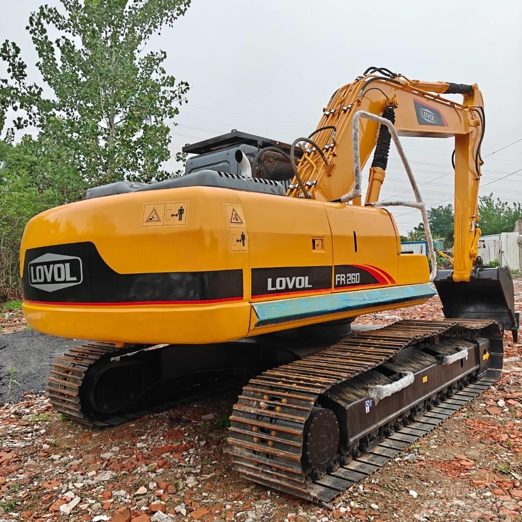 雷沃 260 Raupenbagger