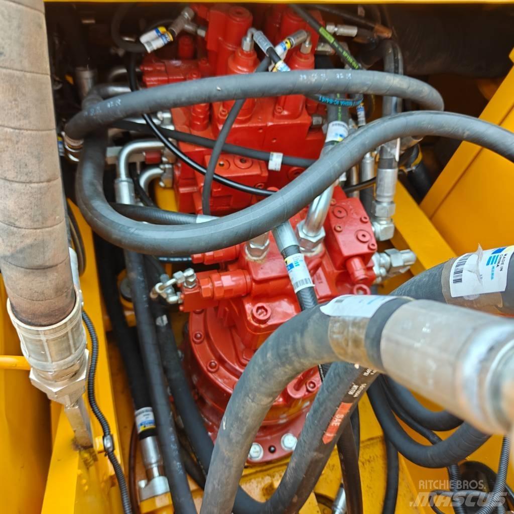 雷沃 260 Raupenbagger