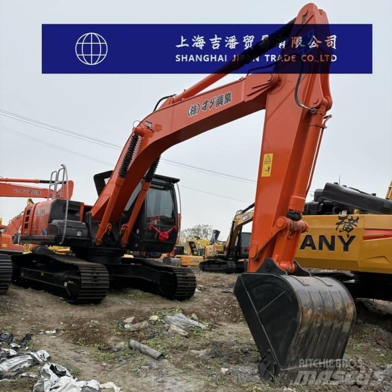 Hitachi ZX 210 Raupenbagger