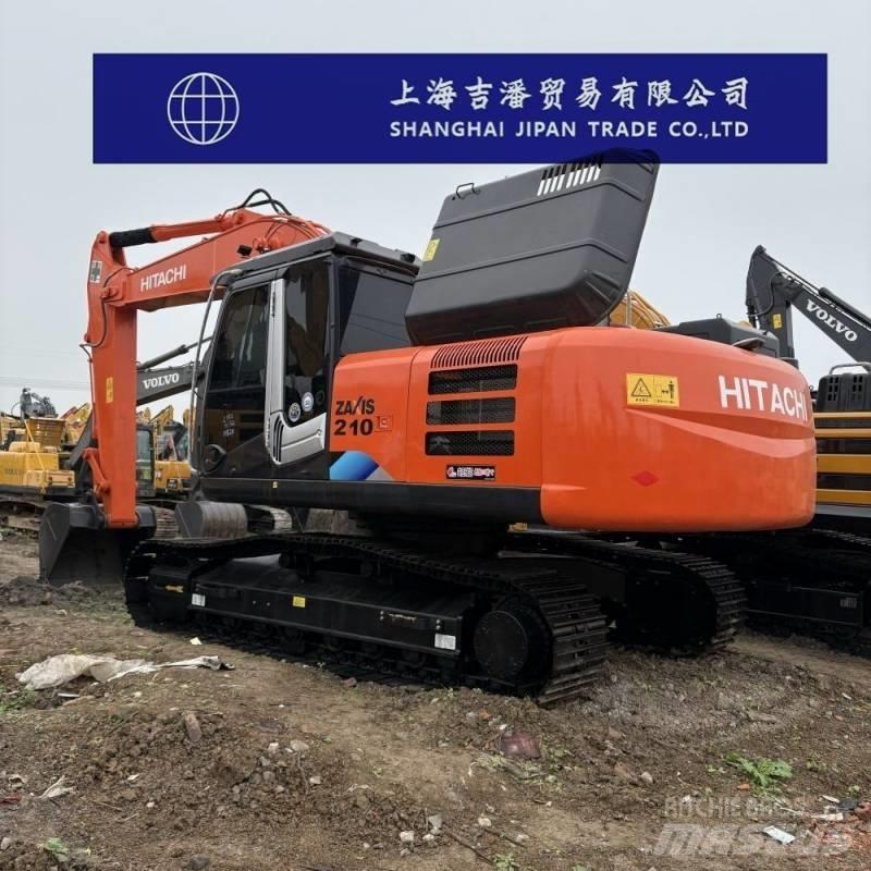 Hitachi ZX 210 Raupenbagger