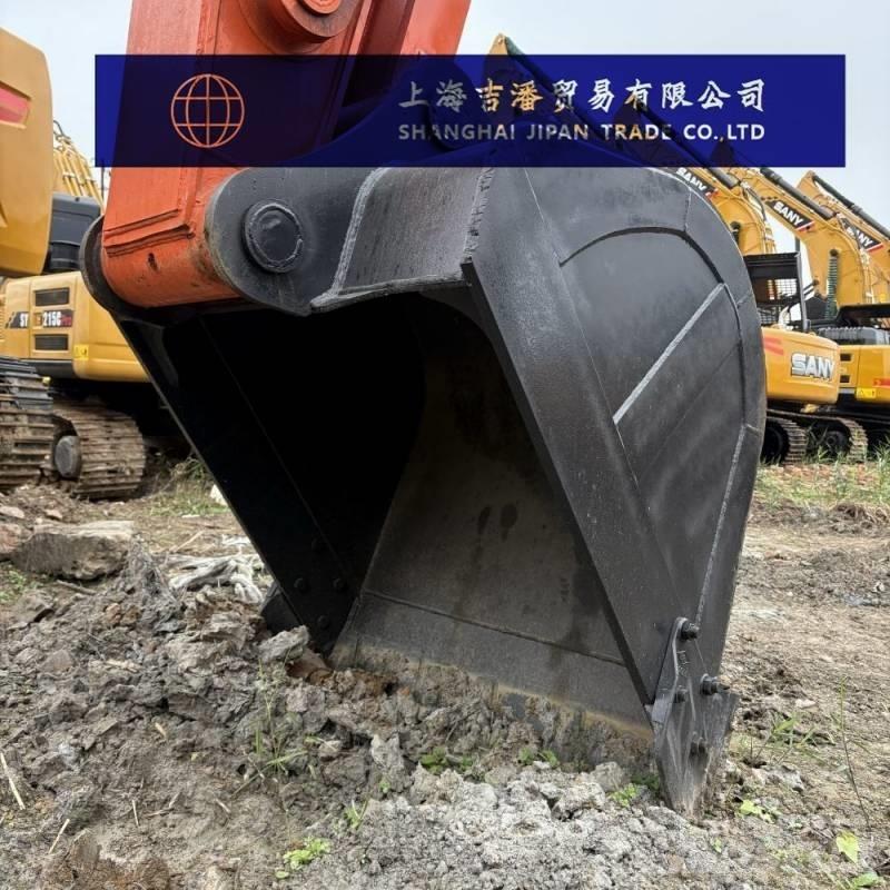Hitachi ZX 210 Raupenbagger