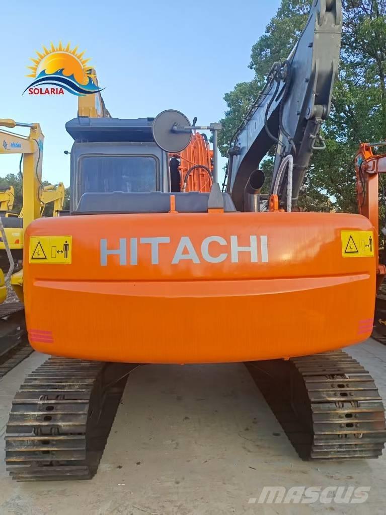 Hitachi ZX 130 Raupenbagger