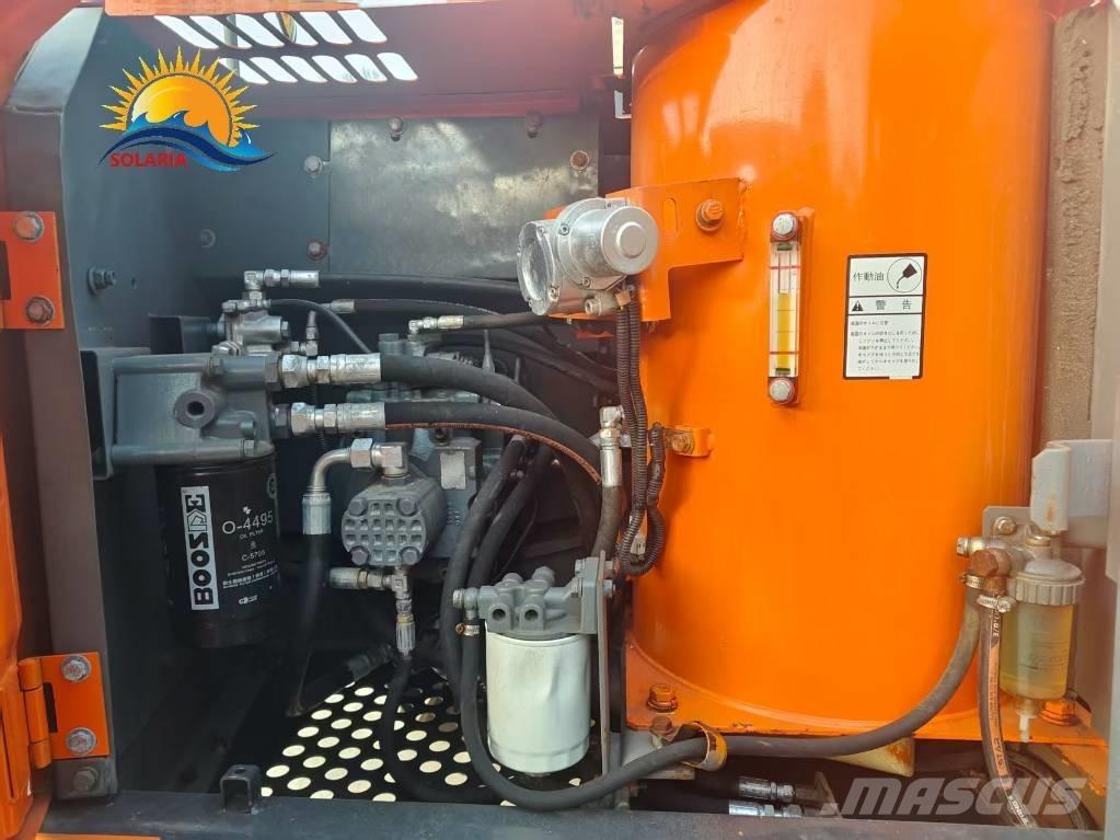 Hitachi ZX 130 Raupenbagger