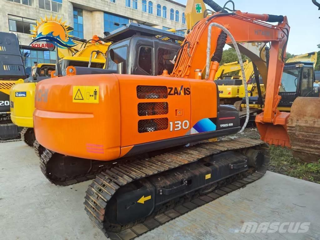 Hitachi ZX 130 Raupenbagger