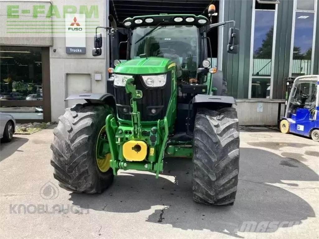 John Deere 6215r Traktoren