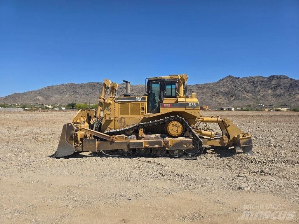 CAT D 8 R II Grader