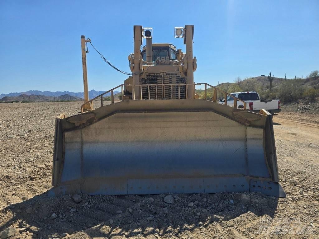 CAT D 8 R II Grader