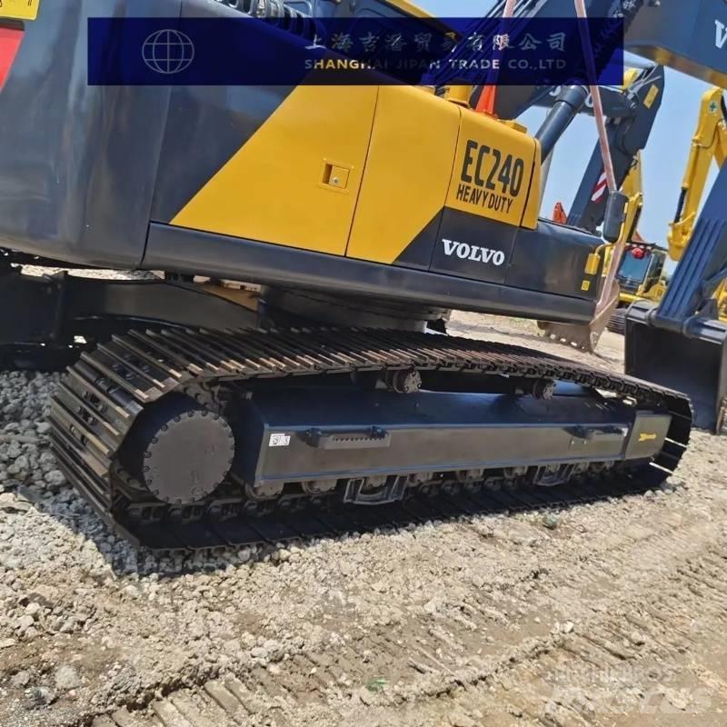 Volvo EC 240 Raupenbagger
