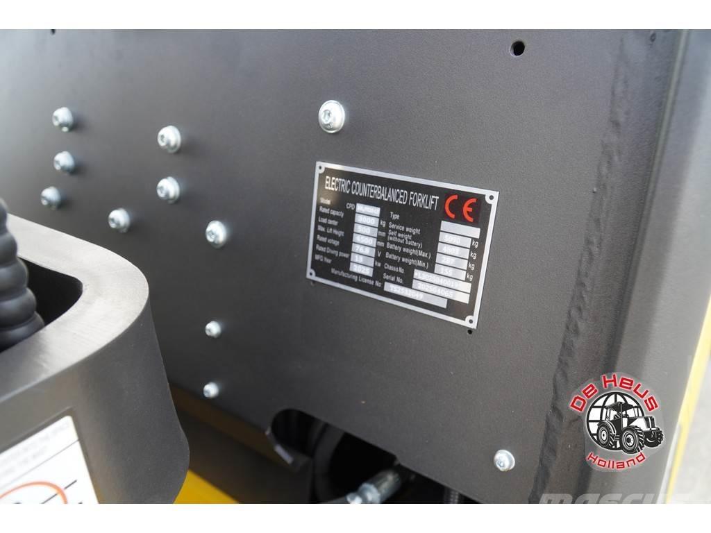 Eurotrac FE30-LT Andere Gabelstapler