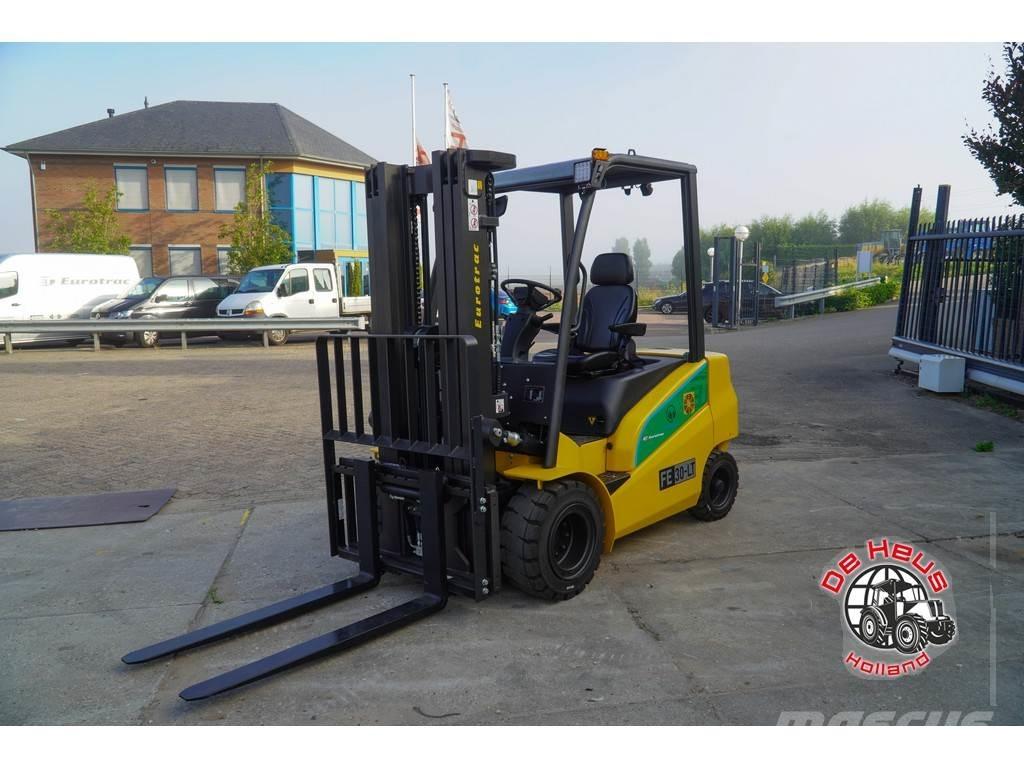 Eurotrac FE30-LT Andere Gabelstapler