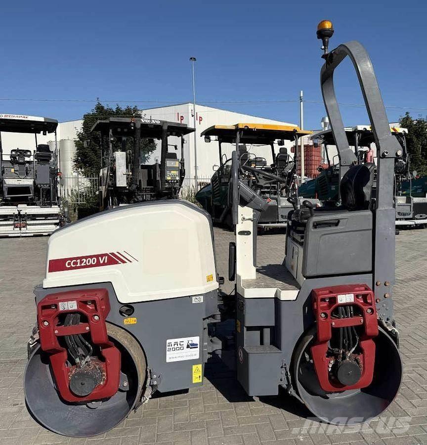 Dynapac CC 1200 VI Tandemwalzen